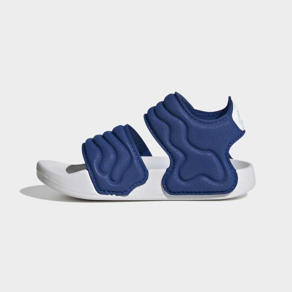 Zapatillas Adidas Adilette Sandal 2 Niños - Urbano | HQ9208 Blanco/Azul