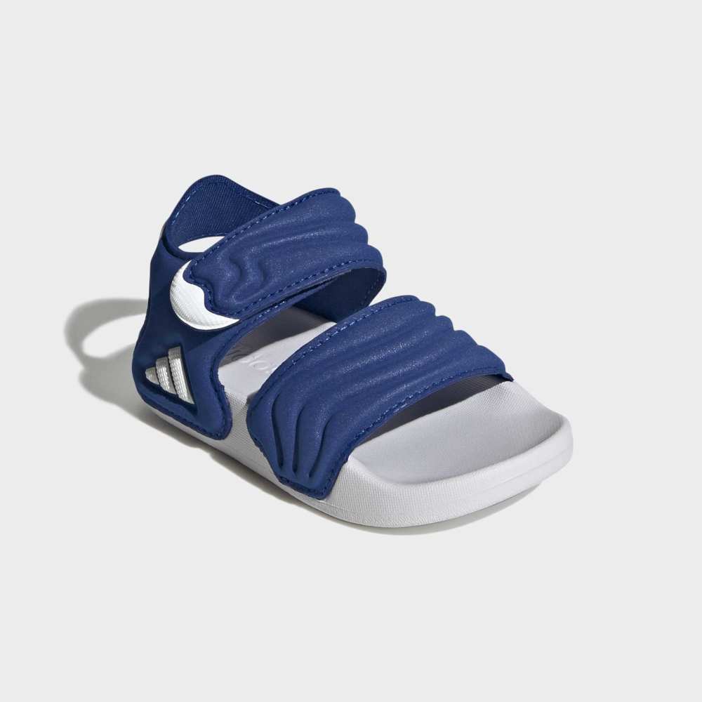 Zapatillas Adidas Adilette Sandal 2 Niños - Urbano | HQ9208 Blanco/Azul