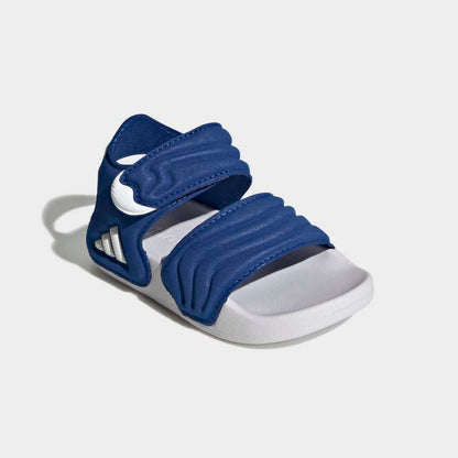 Zapatillas Adidas Adilette Sandal 2 Niños - Urbano | HQ9208 Blanco/Azul