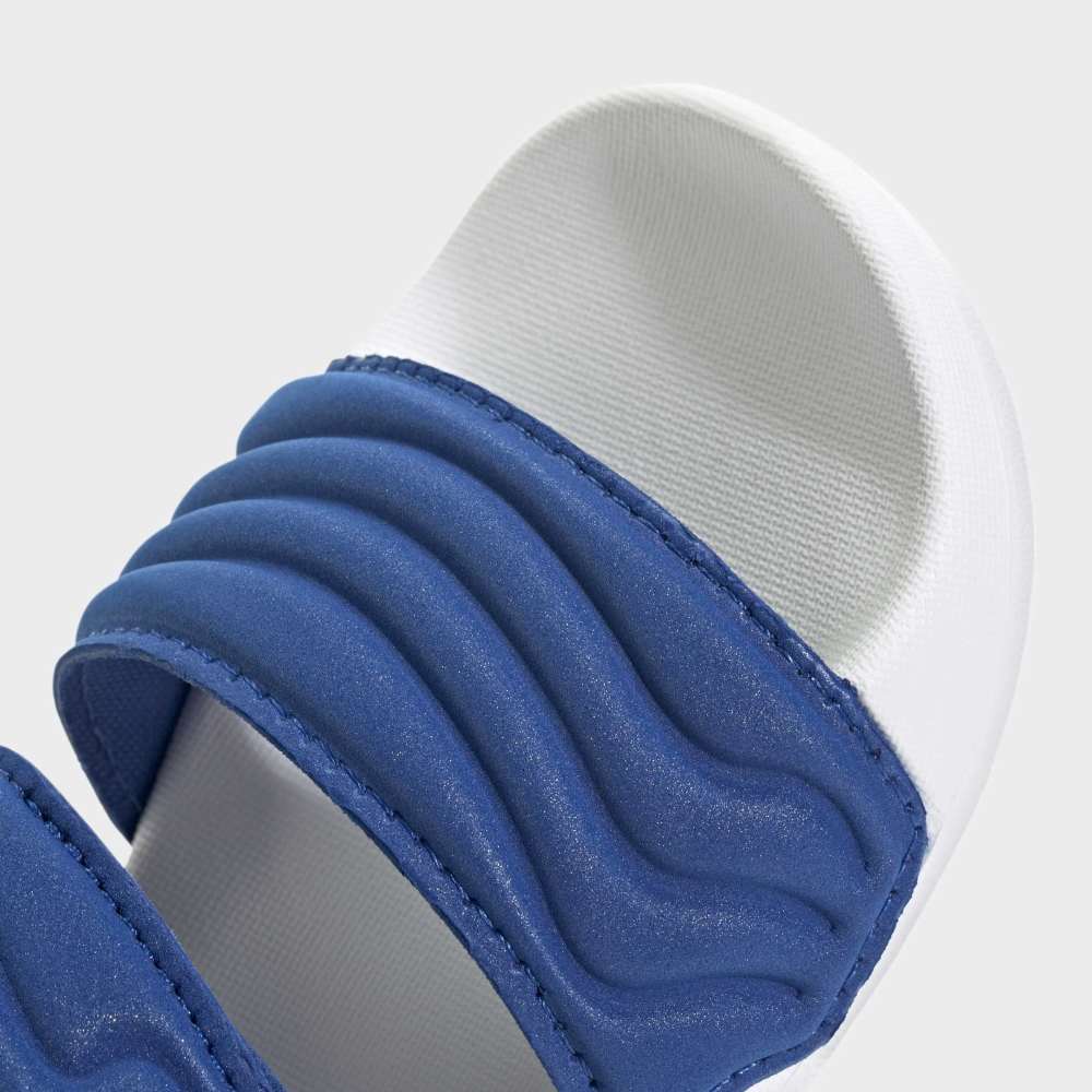 Zapatillas Adidas Adilette Sandal 2 Niños - Urbano | HQ9208 Blanco/Azul