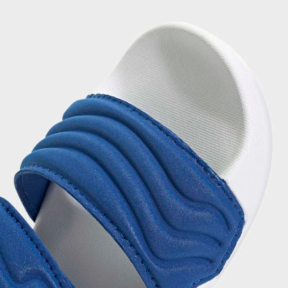 Zapatillas Adidas Adilette Sandal 2 Niños - Urbano | HQ9208 Blanco/Azul