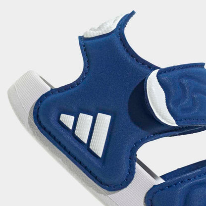 Zapatillas Adidas Adilette Sandal 2 Niños - Urbano | HQ9208 Blanco/Azul