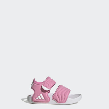 Zapatillas Adidas Adilette Sandal 2 Niños - Urbano | HQ9211 Blanco/Rosa