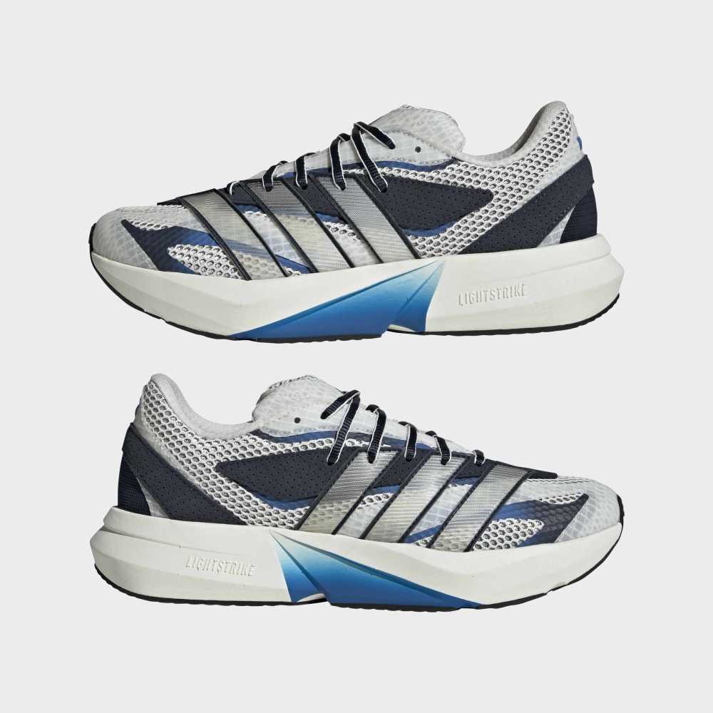 Zapatillas Adidas Lightblaze Hombre - Running | HQ9344 Gris