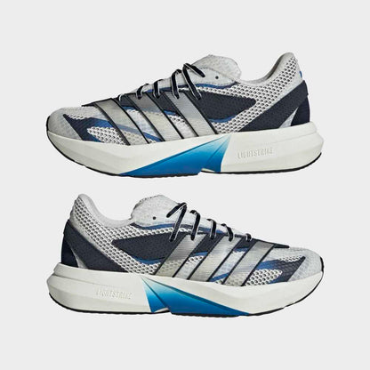 Zapatillas Adidas Lightblaze Hombre - Running | HQ9344 Gris