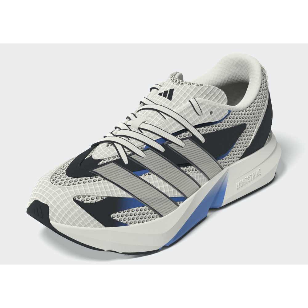 Zapatillas Adidas Lightblaze Hombre - Running | HQ9344 Gris