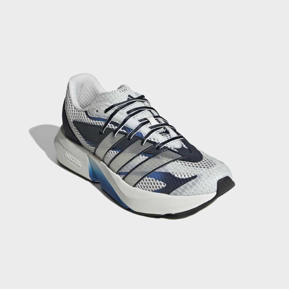 Zapatillas Adidas Lightblaze Hombre - Running | HQ9344 Gris