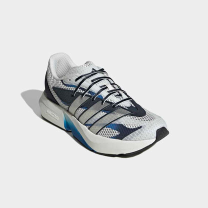 Zapatillas Adidas Lightblaze Hombre - Running | HQ9344 Gris