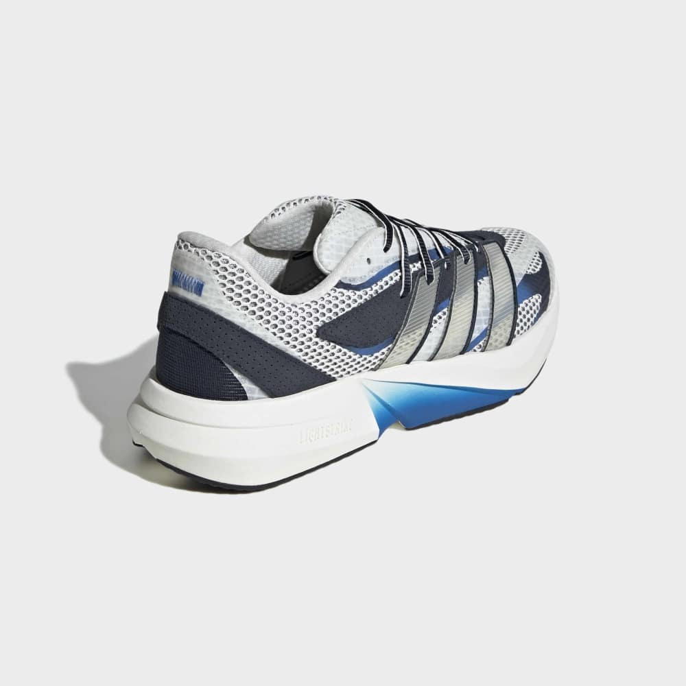 Zapatillas Adidas Lightblaze Hombre - Running | HQ9344 Gris