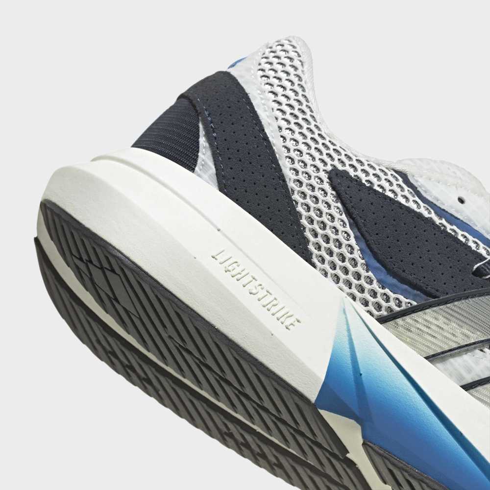 Zapatillas Adidas Lightblaze Hombre - Running | HQ9344 Gris