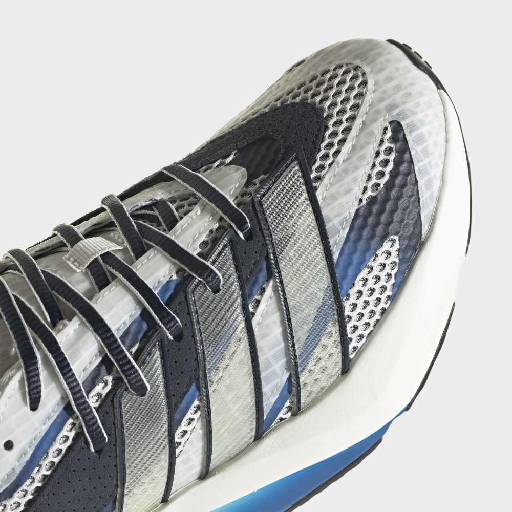 Zapatillas Adidas Lightblaze Hombre - Running | HQ9344 Gris