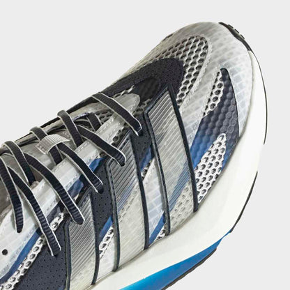 Zapatillas Adidas Lightblaze Hombre - Running | HQ9344 Gris