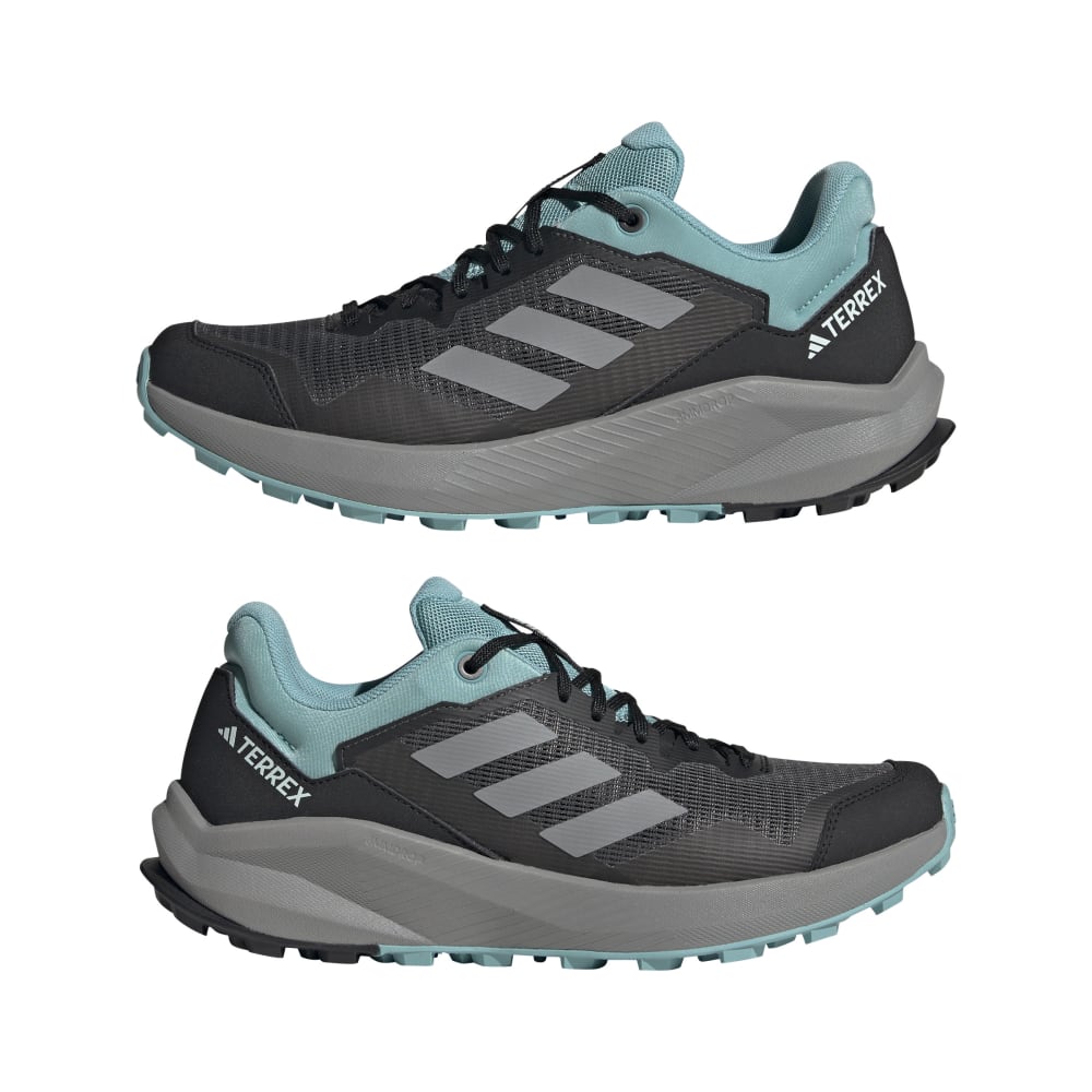  Zapatillas Adidas Terrex Trailrider Mujer - Senderismo | HR1182 Negro 