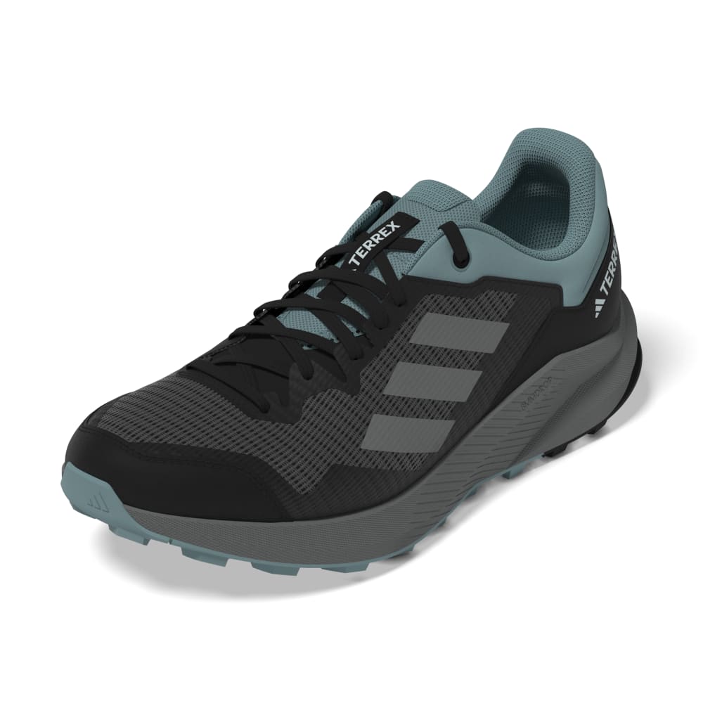  Zapatillas Adidas Terrex Trailrider Mujer - Senderismo | HR1182 Negro 