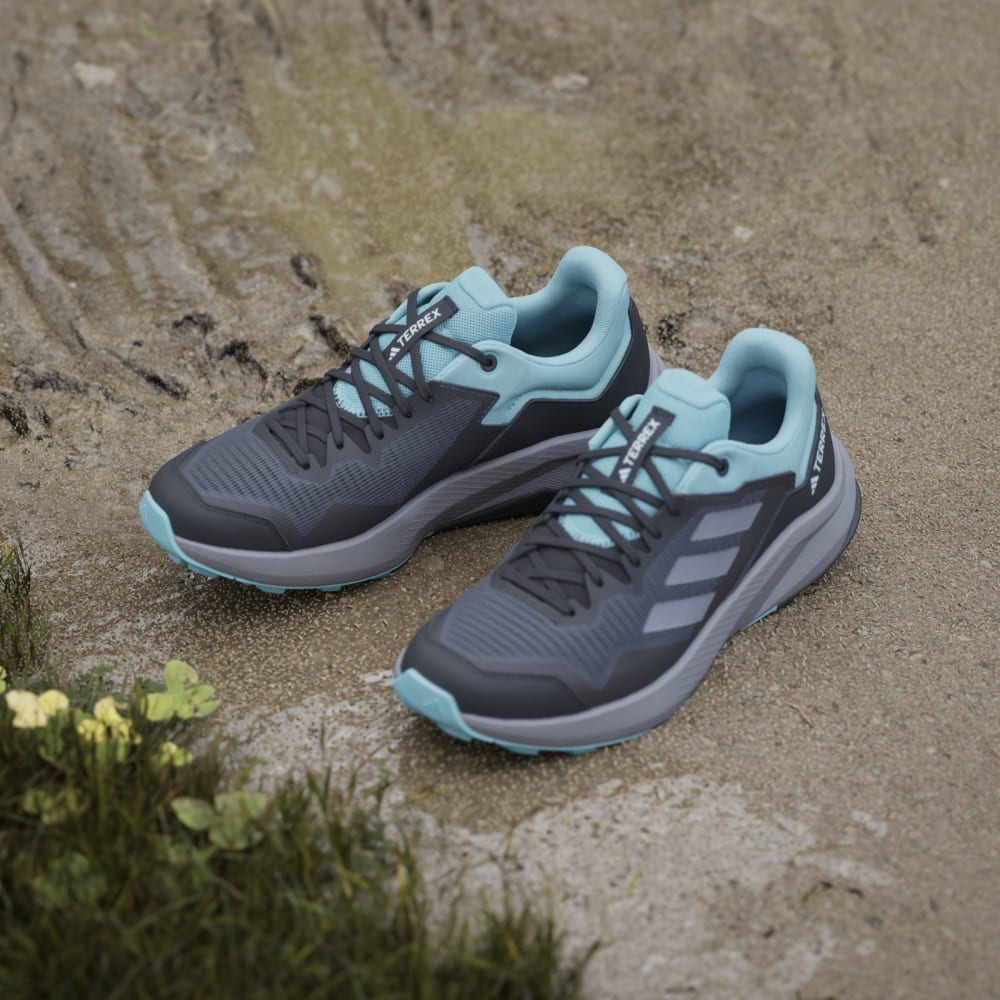 ZAPATILLAS ADIDAS TERREX TRAILRIDER HR1182 - MUJER