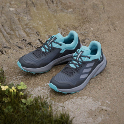 ZAPATILLAS ADIDAS TERREX TRAILRIDER HR1182 - MUJER