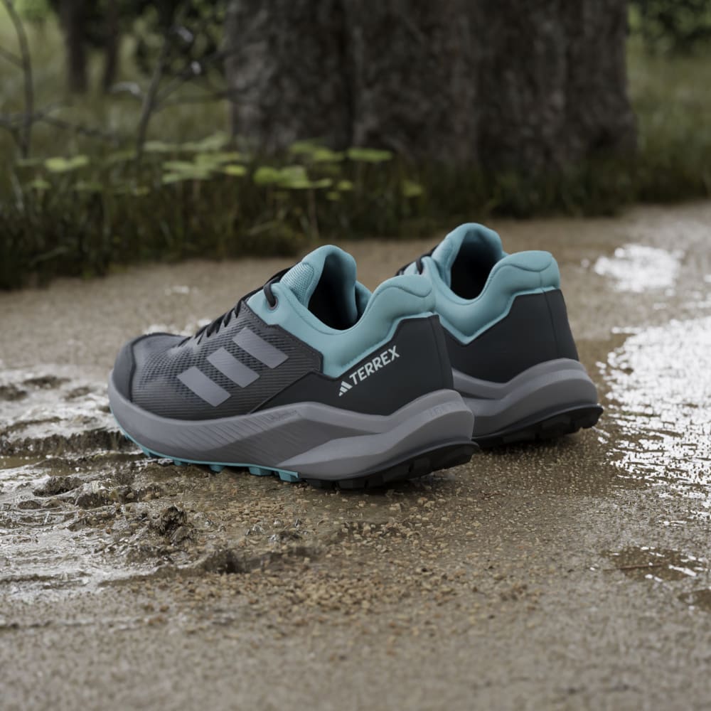 ZAPATILLAS ADIDAS TERREX TRAILRIDER HR1182 - MUJER