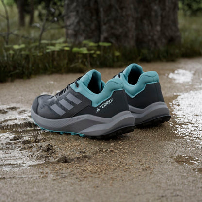 ZAPATILLAS ADIDAS TERREX TRAILRIDER HR1182 - MUJER