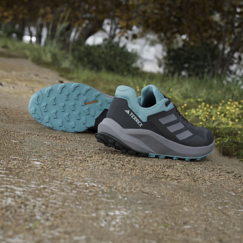 ZAPATILLAS ADIDAS TERREX TRAILRIDER HR1182 - MUJER