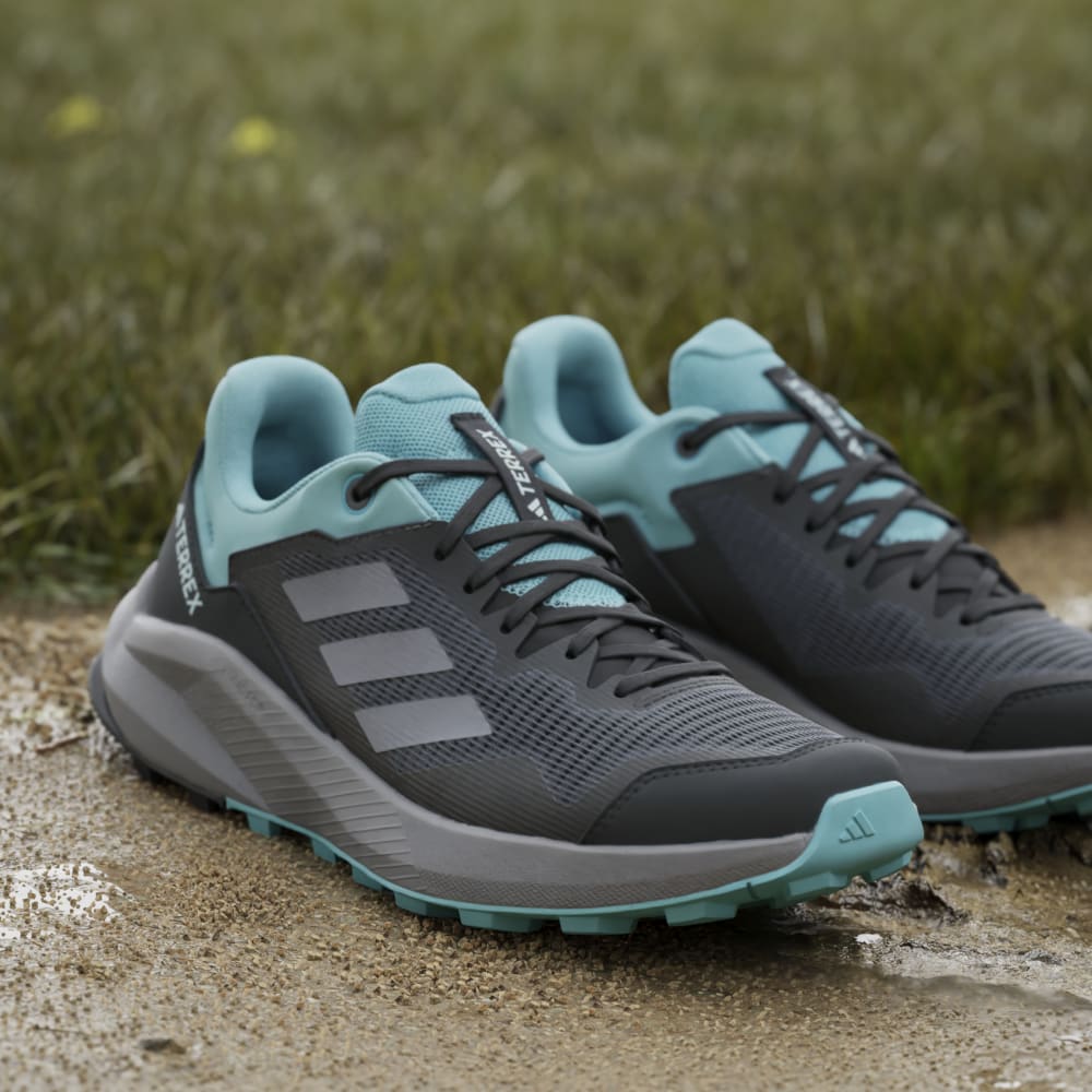 ZAPATILLAS ADIDAS TERREX TRAILRIDER HR1182 - MUJER