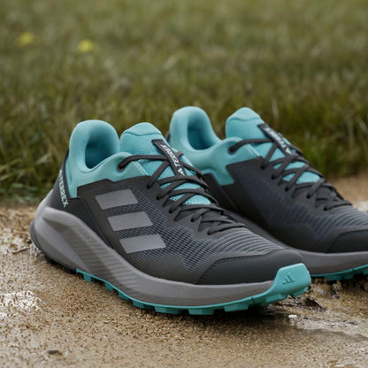 ZAPATILLAS ADIDAS TERREX TRAILRIDER HR1182 - MUJER