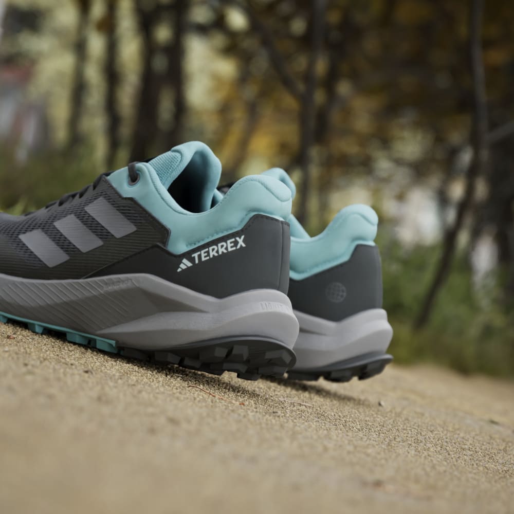 ZAPATILLAS ADIDAS TERREX TRAILRIDER HR1182 - MUJER