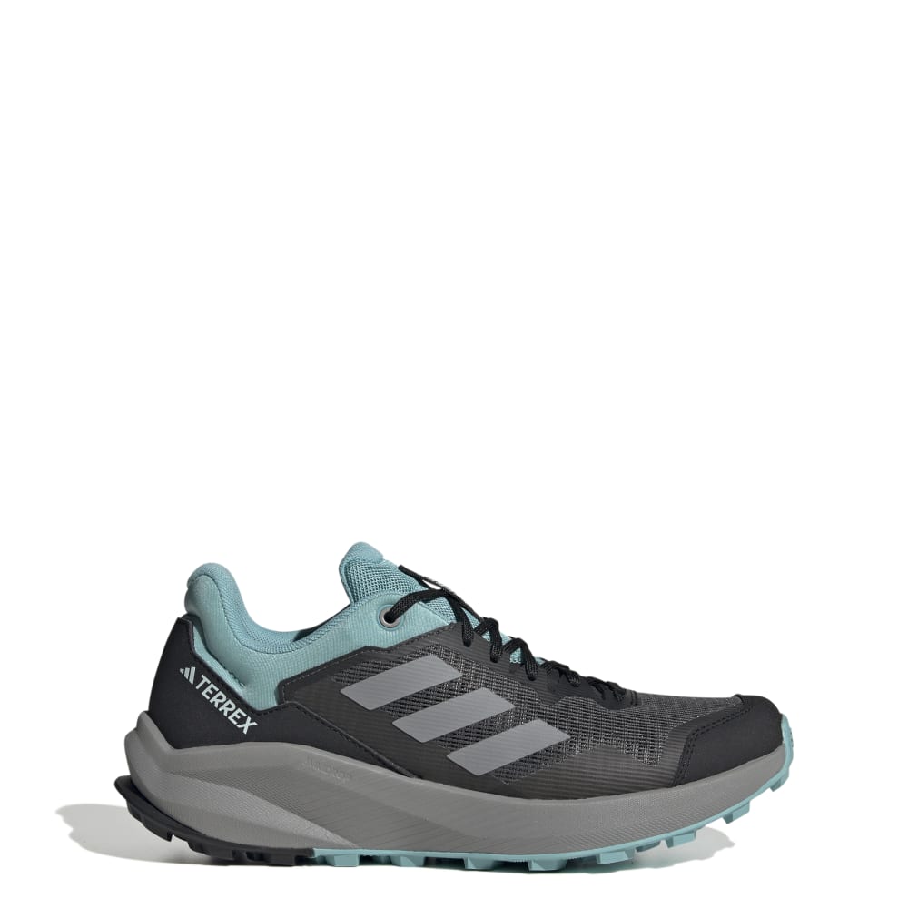  Zapatillas Adidas Terrex Trailrider Mujer - Senderismo | HR1182 Negro 