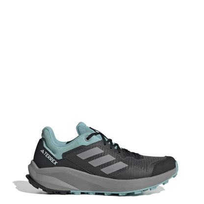  Zapatillas Adidas Terrex Trailrider Mujer - Senderismo | HR1182 Negro 
