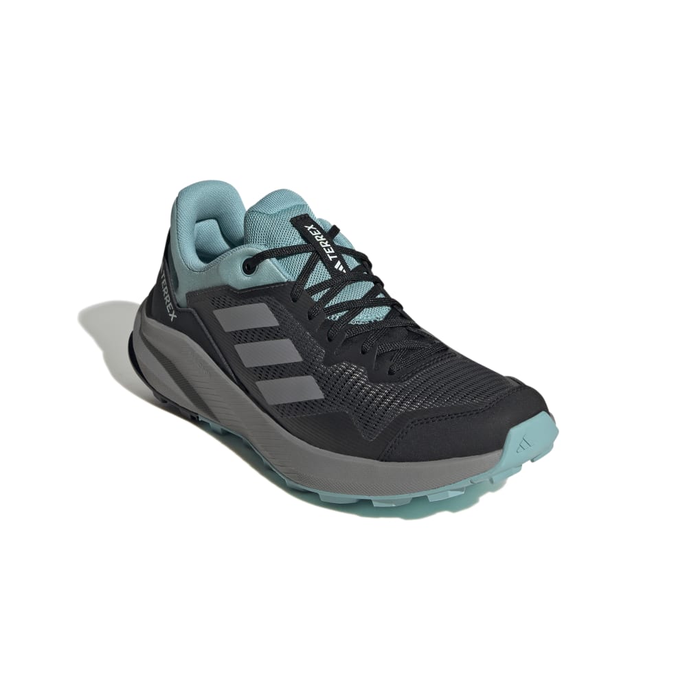  Zapatillas Adidas Terrex Trailrider Mujer - Senderismo | HR1182 Negro 