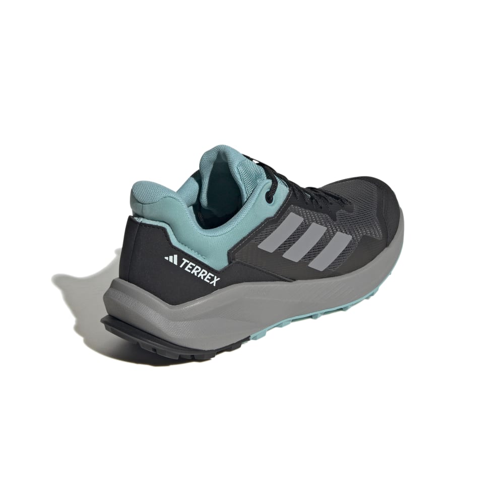  Zapatillas Adidas Terrex Trailrider Mujer - Senderismo | HR1182 Negro 