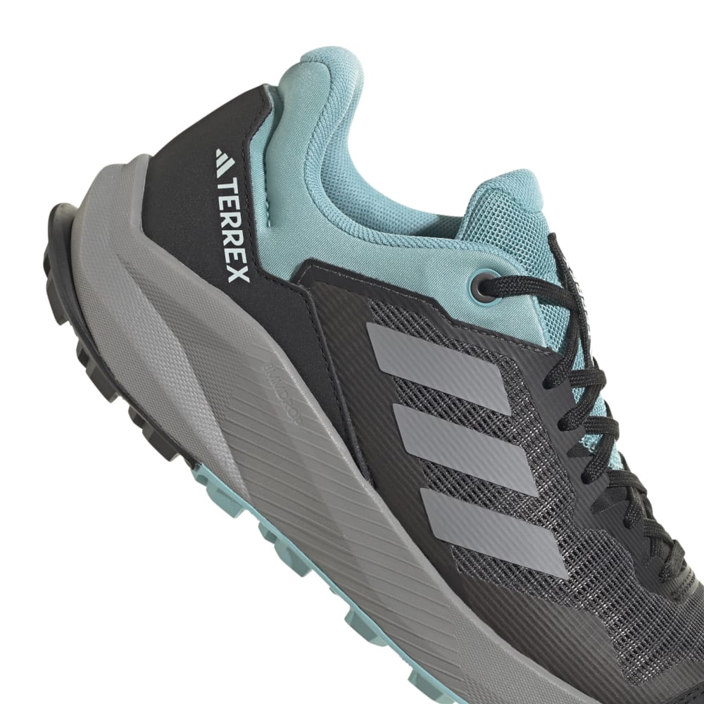  Zapatillas Adidas Terrex Trailrider Mujer - Senderismo | HR1182 Negro 