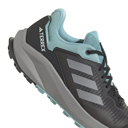  Zapatillas Adidas Terrex Trailrider Mujer - Senderismo | HR1182 Negro 