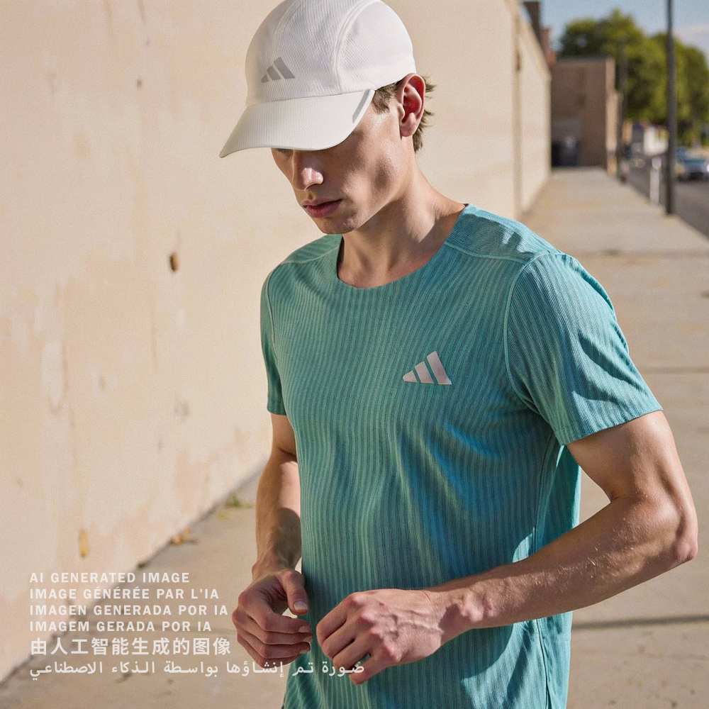 Adidas Run Mes CA A.R. Unisex - Running | HR7053 Blanco