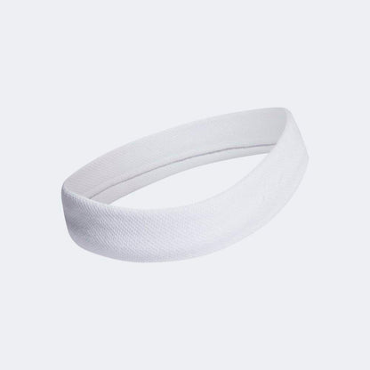 Banda Adidas Tennis Headband Unisex - Tenis | HT3908 Blanco