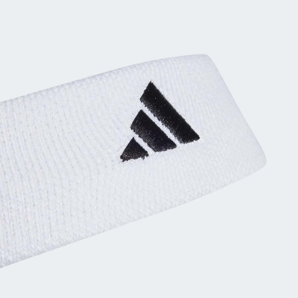 Banda Adidas Tennis Headband Unisex - Tenis | HT3908 Blanco