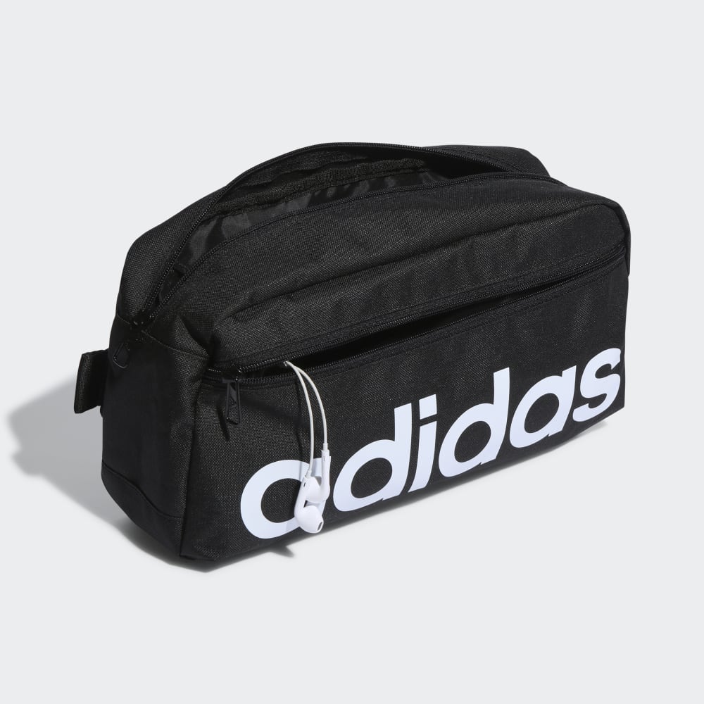 Bolso Adidas Cruzado Essentials Linear Unisex - Urbano | HT4779 Negro