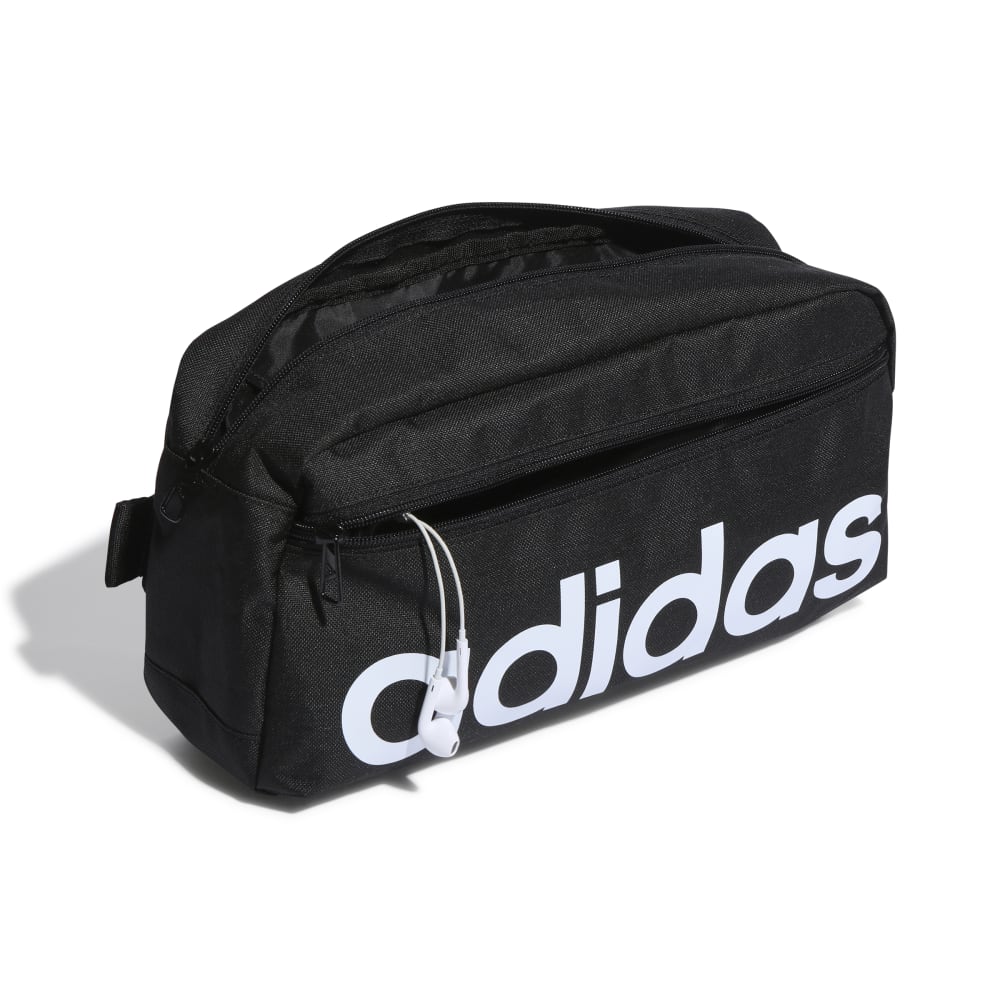 Bolso Adidas Cruzado Essentials Linear Unisex - Urbano | HT4779 Negro