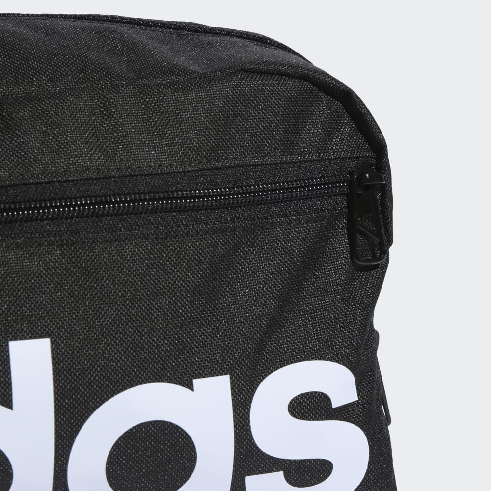 Bolso Adidas Cruzado Essentials Linear Unisex - Urbano | HT4779 Negro