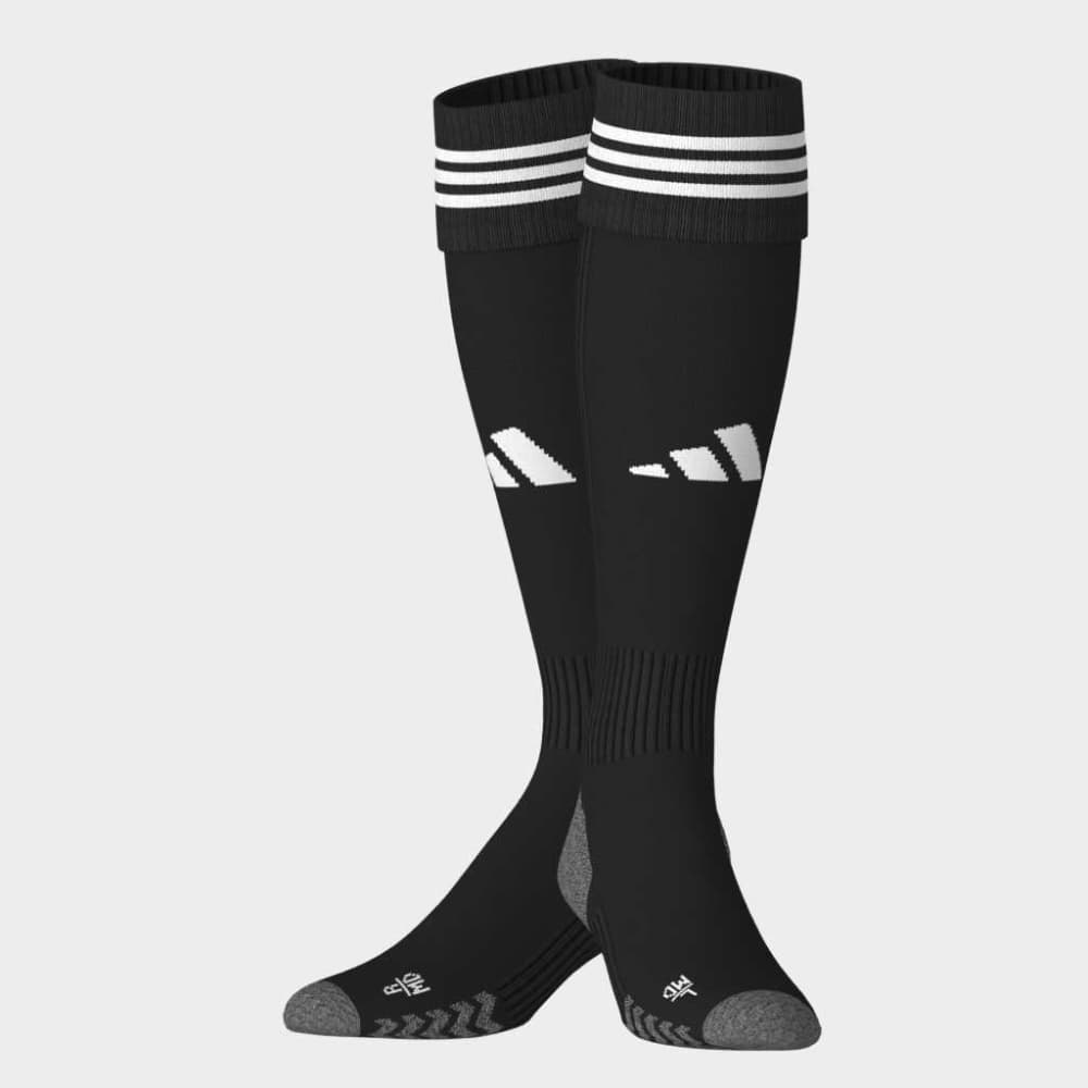 Medias Adidas Adi 23 Unisex - Fútbol | HT5027 Negro