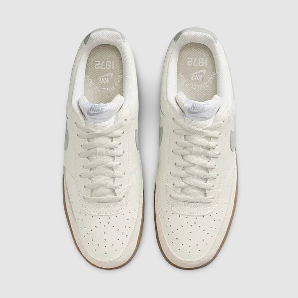 Zapatillas Nike Court Vision Low Hombre - Urbano | HV2530 100 Blanco