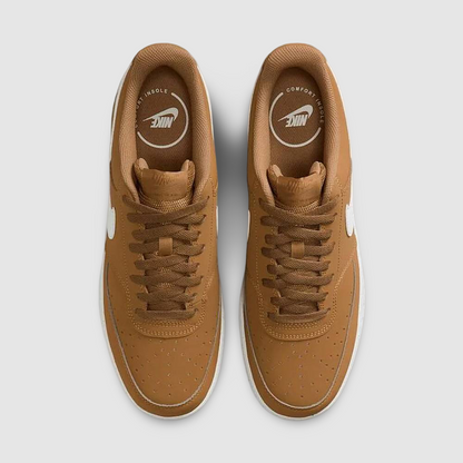 Zapatillas Nike Court Vision Low Premium Hombre - Urbano | HV8139 700 Marrón