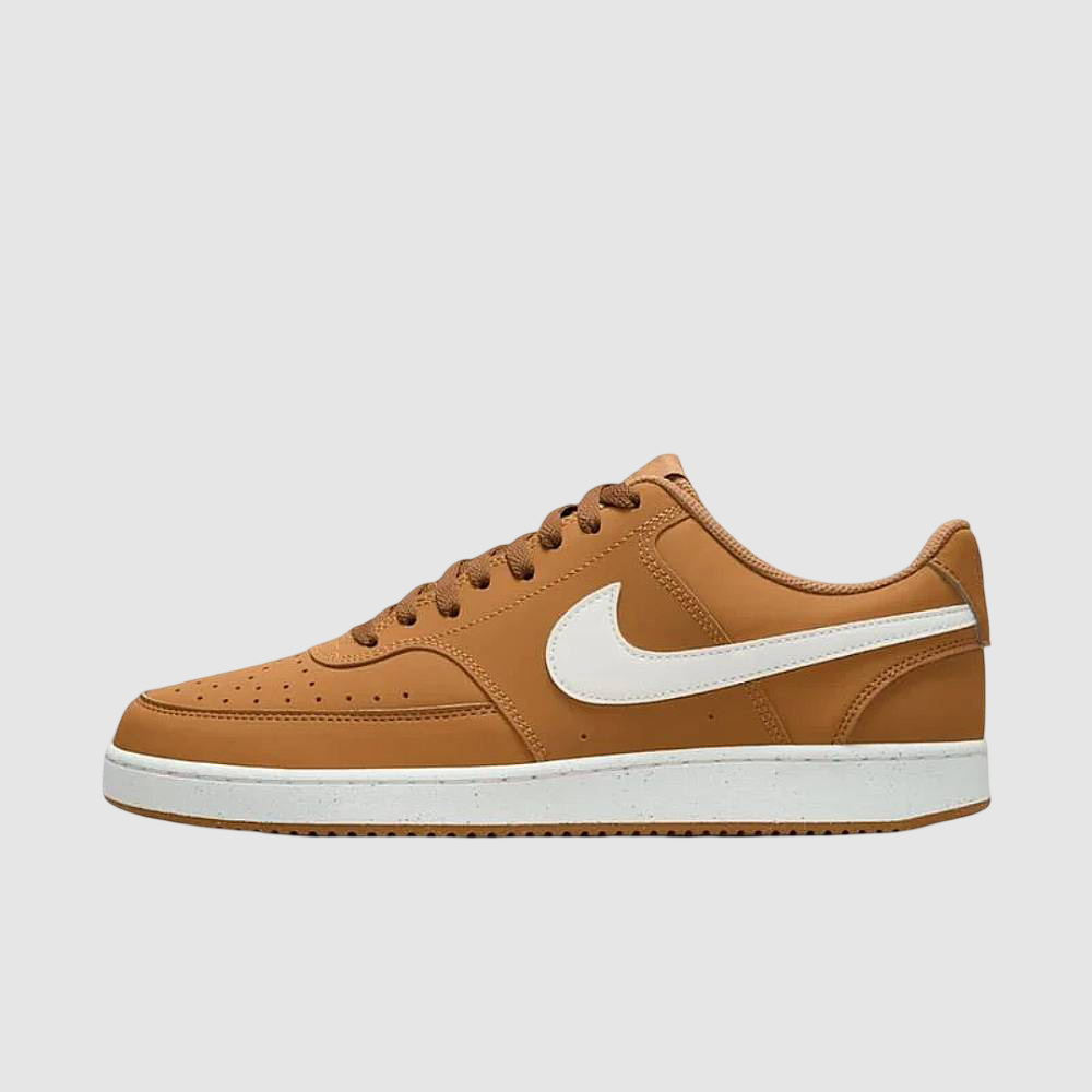 Zapatillas Nike Court Vision Low Premium Hombre - Urbano | HV8139 700 Marrón