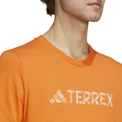 POLO ADIDAS TERREX CLASSIC LOGO