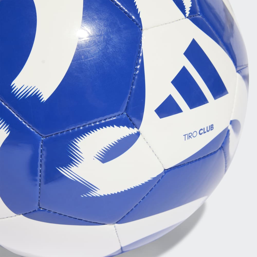 Pelota Adidas Tiro CLB Unisex - Fútbol | HZ4168 Blanco