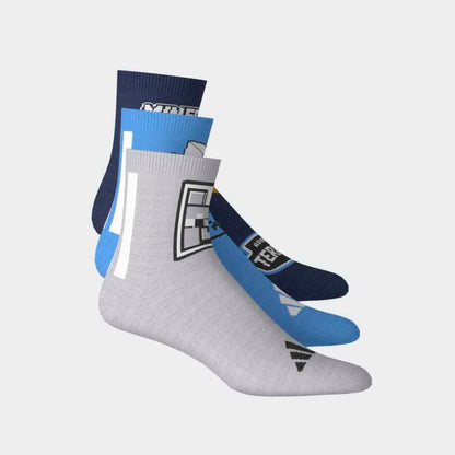 Medias Adidas Minecraft 3P Unisex - Urbano | HZ9518 Multicolor