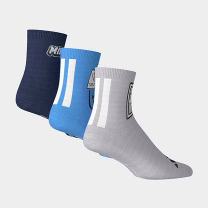 Medias Adidas Minecraft 3P Unisex - Urbano | HZ9518 Multicolor