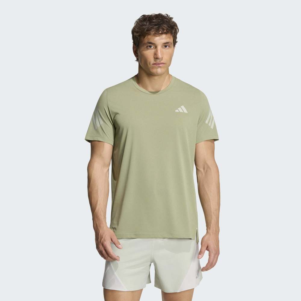 Polo Adidas ADI365 T M Hombre - Running | HZ9567 Verde