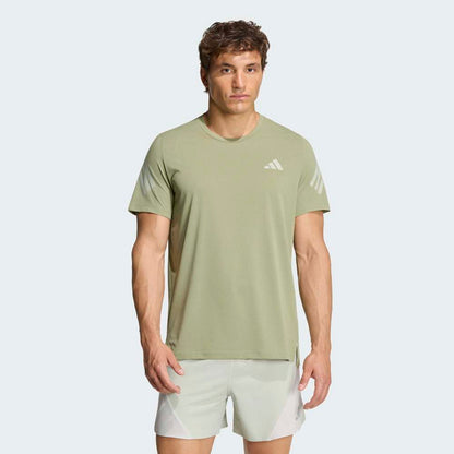 Polo Adidas ADI365 T M Hombre - Running | HZ9567 Verde