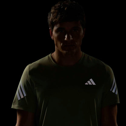 Polo Adidas ADI365 T M Hombre - Running | HZ9567 Verde