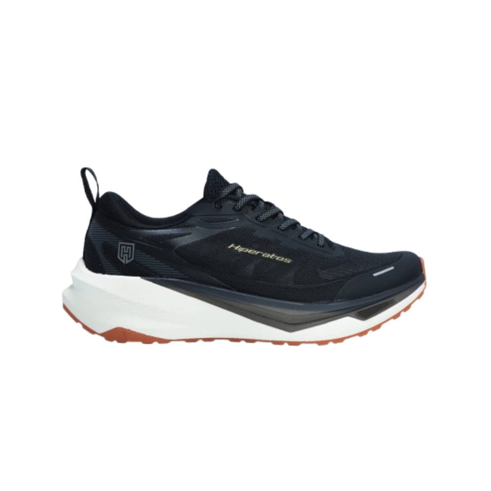Hiperatos Hiper Track Hombre - Running | HP8025M 3 Negro